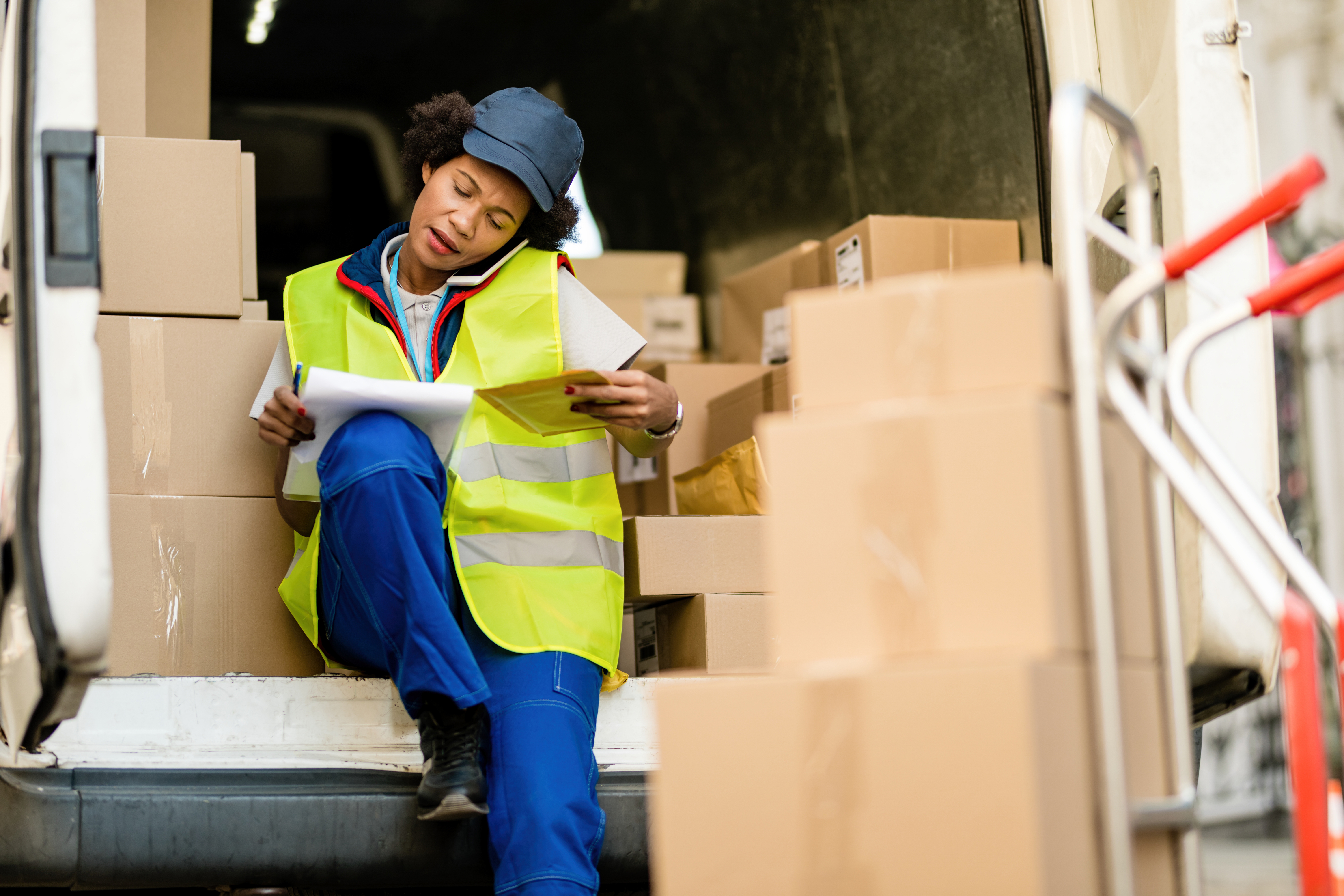 Programme d'étude en transport et logistique